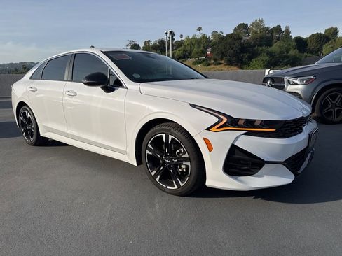 Used 2024 Kia K5 GT-Line w/ GT-Line Premium Package image 3