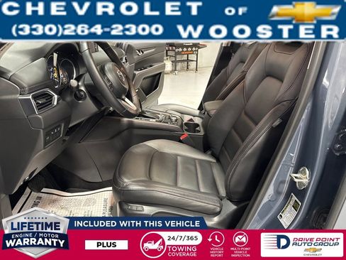 Used 2025 MAZDA CX-5 Carbon Edition image 12