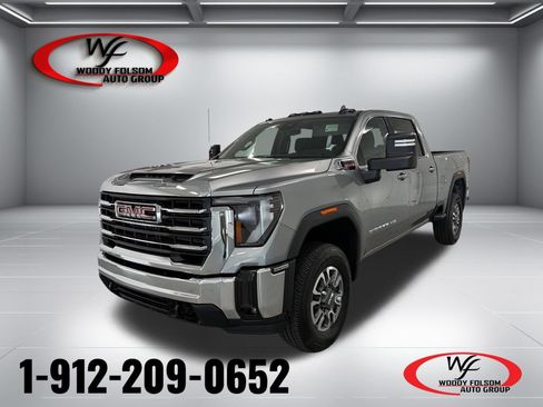 New 2026 GMC Sierra 2500 SLE w/ SLE Value Package; AWD/4WD image 1