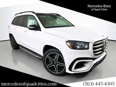 New 2026 Mercedes-Benz GLS 450 4MATIC