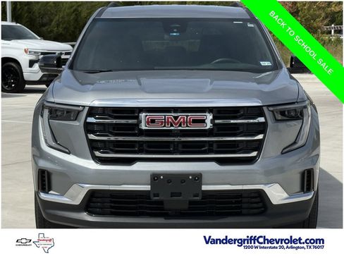 Used 2025 GMC Acadia Elevation FWD image 7