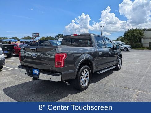Used 2016 Ford F150 Lariat w/ Equipment Group 502A Luxury RWD image 4
