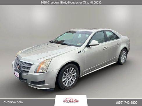 Used 2013 Cadillac CTS Luxury image 10