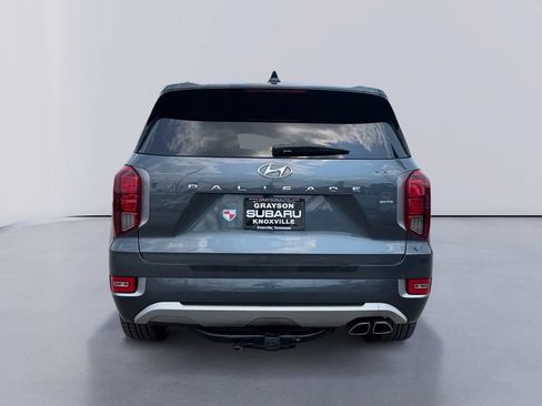 Used 2021 Hyundai Palisade Limited AWD/4WD image 4