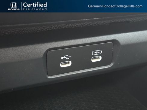 Certified 2024 Honda Accord EX image 30