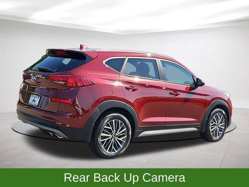 Used 2020 Hyundai Tucson SEL FWD image 7
