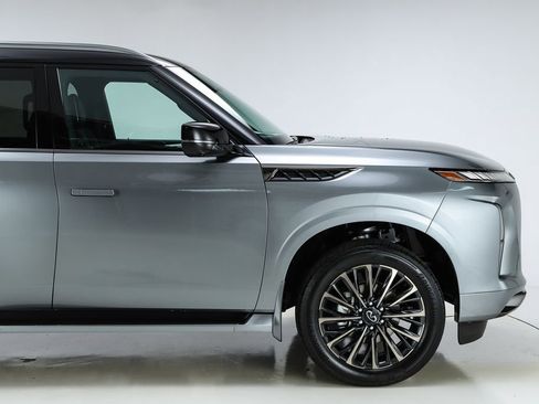 New 2026 INFINITI QX80 Autograph w/ Premium Cargo Package AWD/4WD image 12