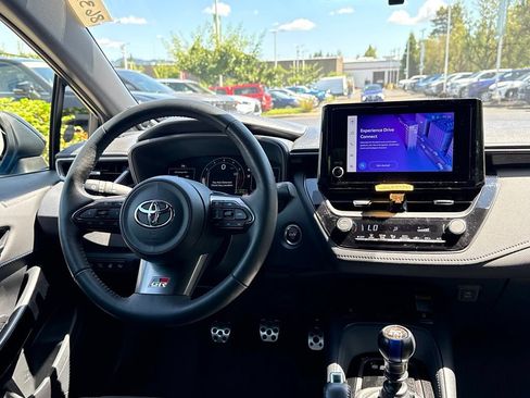 Used 2024 Toyota Corolla GR AWD/4WD image 28