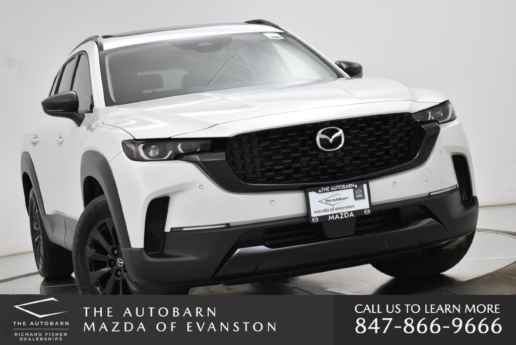 New 2026 MAZDA CX-50 AWD 2.5 Hybrid w/ Weather Package image 3