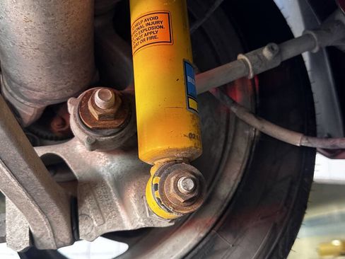 Used 1996 Chevrolet Corvette Coupe image 39