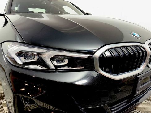 Used 2023 BMW 330i xDrive Sedan w/ Convenience Package AWD/4WD image 25