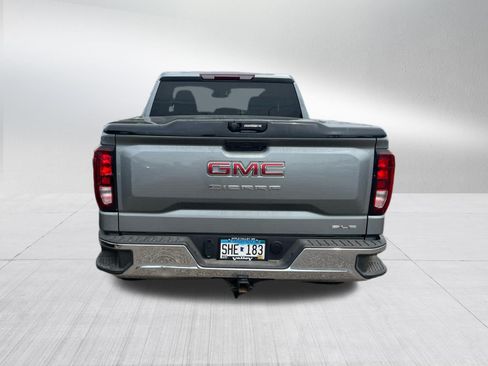 Used 2025 GMC Sierra 1500 SLE AWD/4WD image 4