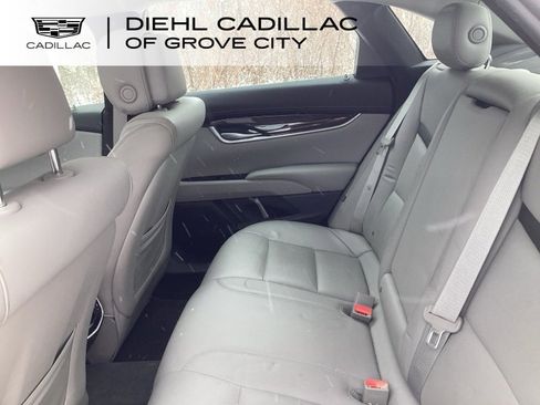 Used 2014 Cadillac XTS Luxury w/ Driver Awareness Package image 12