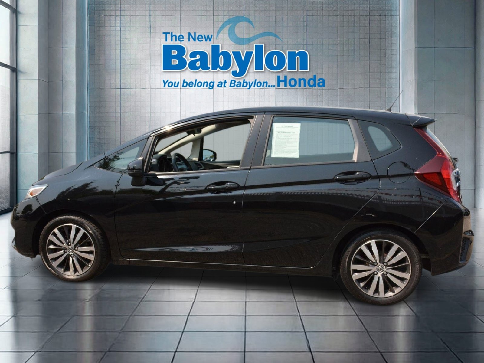 Used 2015 Honda Fit EX image 2