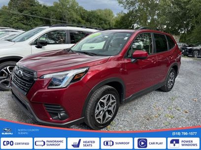 Certified 2023 Subaru Forester Premium