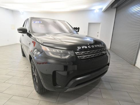Used 2020 Land Rover Discovery SE AWD/4WD image 7