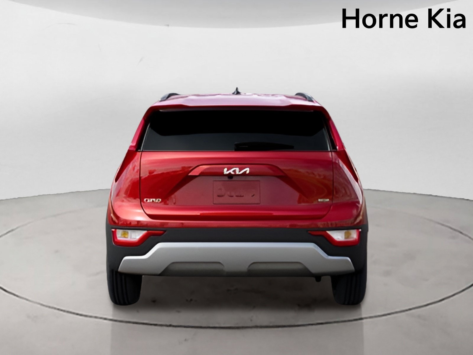 New 2026 Kia Niro EX FWD image 5