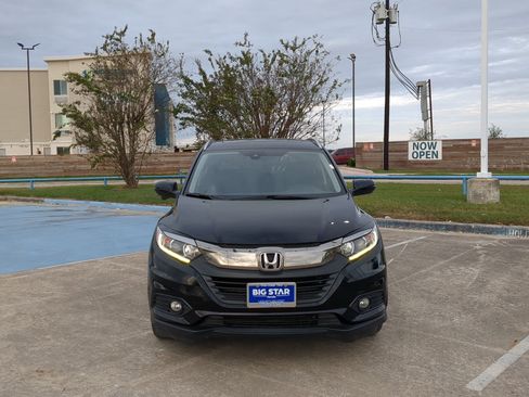 Used 2020 Honda HR-V EX image 9