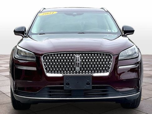 Used 2021 Lincoln Corsair AWD w/ Equipment Group 101A image 3