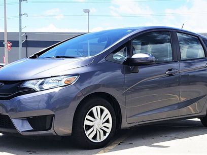 Used 2017 Honda Fit LX