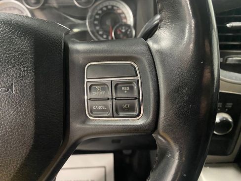 Used 2016 RAM 3500 Big Horn w/ Black Appearance Group image 12