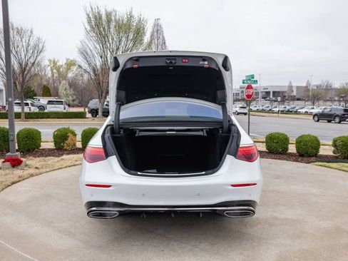 Certified 2025 Mercedes-Benz S 580 4MATIC Sedan image 40