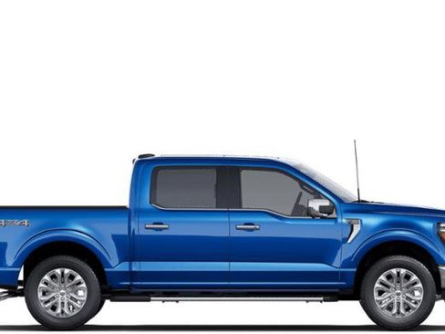 New 2025 Ford F150 Lariat w/ Equipment Group 502A High AWD/4WD image 27