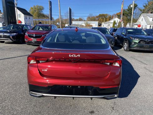 Used 2023 Kia K5 LXS image 4