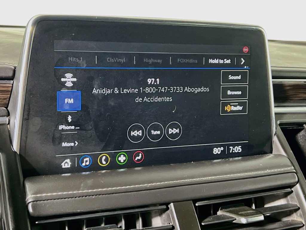 Used 2021 Chevrolet Tahoe Z71 AWD/4WD image 24
