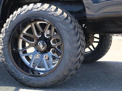 Used 2024 Ford F350 Platinum AWD/4WD image 39