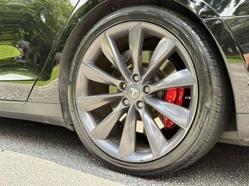 Used 2016 Tesla Model S P90D AWD/4WD image 24