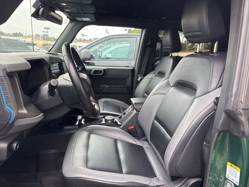 Used 2024 Ford Bronco Black Diamond AWD/4WD image 5