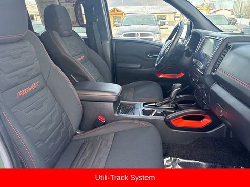 Used 2023 Nissan Frontier PRO-4X w/ Pro Convenience Package image 22