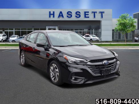 Used 2024 Subaru Legacy Limited w/ Popular Package #2 image 1