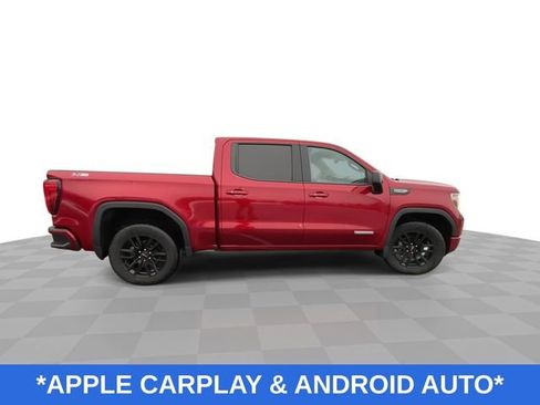Used 2021 GMC Sierra 1500 Elevation w/ LPO, Elevation Black Package image 10