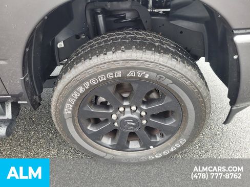 Used 2025 RAM 2500 Big Horn image 16