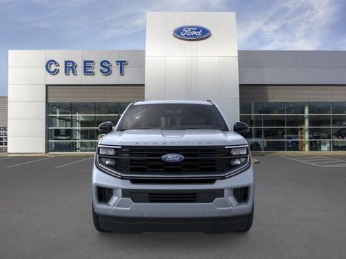 New 2025 Ford Expedition Max Platinum w/ Platinum Ultimate Package AWD/4WD image 6