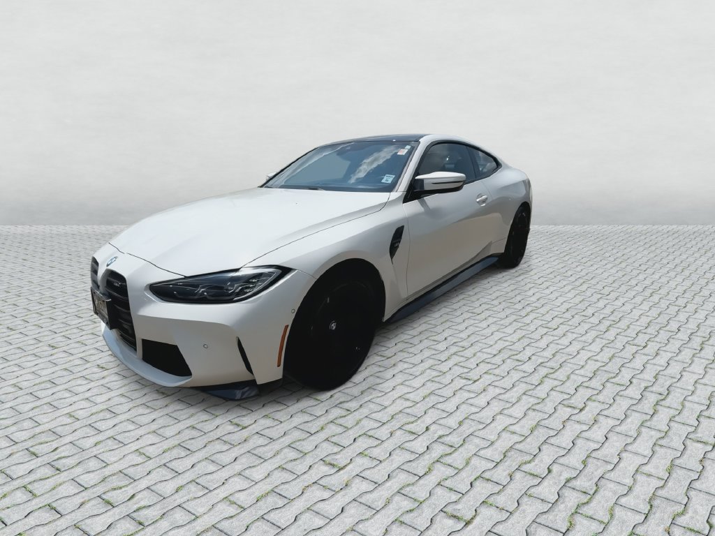 Used 2024 BMW M4 Coupe w/ Executive Package RWD image 4