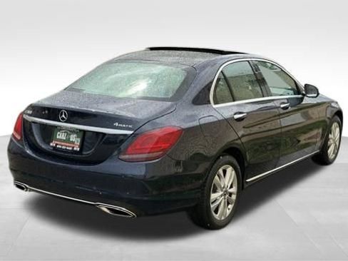 Used 2021 Mercedes-Benz C 300 4MATIC Sedan image 6