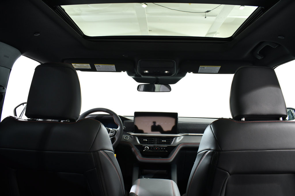 New 2027 Ford Explorer ST-Line AWD/4WD image 17