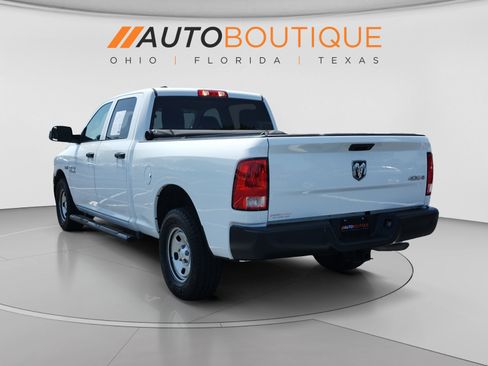 Used 2018 RAM 1500 Tradesman AWD/4WD image 3