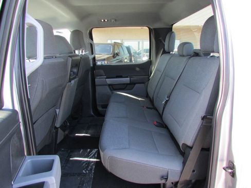 Used 2025 Ford F150 XLT w/ Equipment Group 301A Standard AWD/4WD image 32