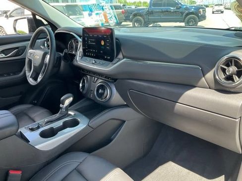 Used 2023 Chevrolet Blazer LT w/ Midnight/Sport Edition FWD image 22