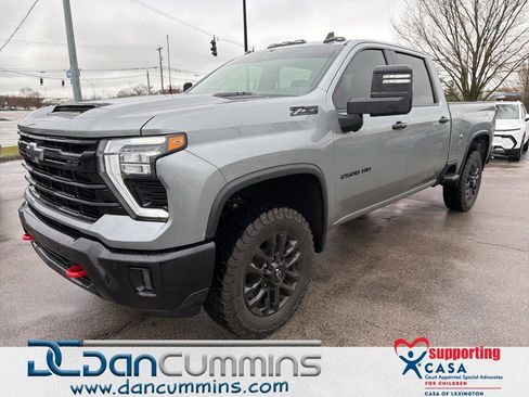 Used 2026 Chevrolet Silverado 2500 LT w/ Trail Boss Package image 1