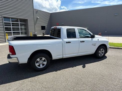 Used 2024 RAM 1500 Classic SLT RWD image 4