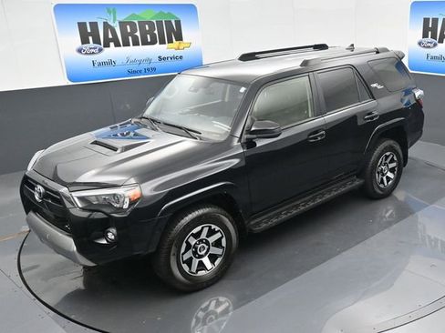 Used 2024 Toyota 4Runner TRD Off-Road image 23