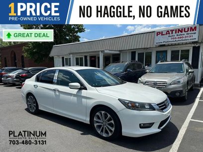 Used 2014 Honda Accord Sport