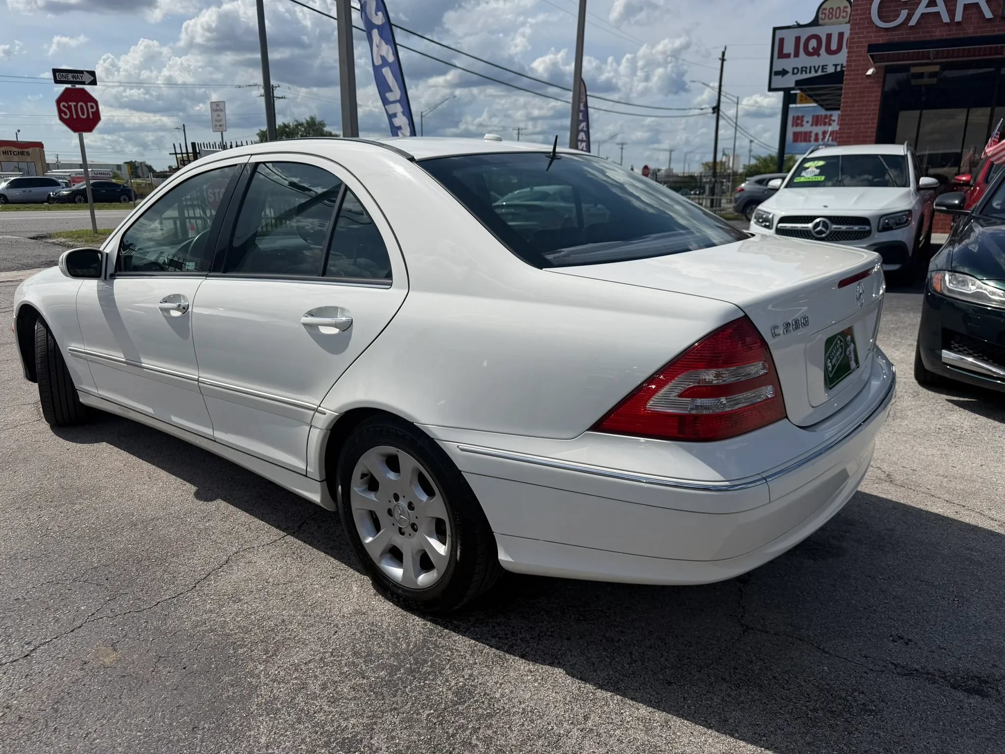 Used 2006 Mercedes-Benz C 280 Sedan image 6