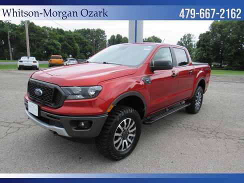 Used 2019 Ford Ranger XLT w/ Equipment Group 302A Luxury AWD/4WD image 3