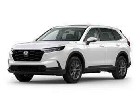 New 2026 Honda CR-V EX-L image 3